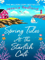 Spring Tides at The Starfish Café: The BRAND NEW emotional, uplifting read from Jessica Redland