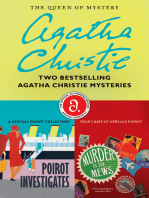 Poirot Investigates & Murder in the Mews Bundle