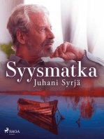 Syysmatka