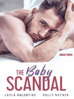 The Baby Scandal (Book Three): The Baby Scandal, #3