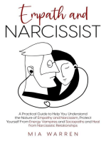 Empath and Narcissist