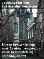 Korte beschrijving van Leiden