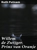 Willem de Zwijger, Prins van Oranje