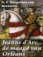 Jeanne d'Arc, de maagd van Orléans