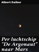 Per luchtschip "De Argonaut" naar Mars