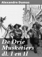 De Drie Musketiers dl. I en II