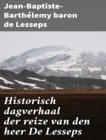 Historisch dagverhaal der reize van den heer De Lesseps