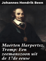 Maerten Harpertsz. Tromp: Een zeemanszoon uit de 17de eeuw