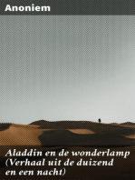 Aladdin en de wonderlamp (Verhaal uit de duizend en een nacht)