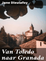 Van Toledo naar Granada