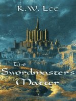 The Swordmaster's Matter