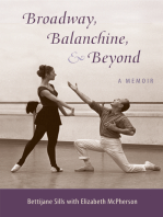 Broadway, Balanchine, and Beyond: A Memoir