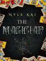 The Magician: The Urban Tarot Collection Book 2