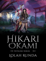 Hikari Okami: Kitsune Series