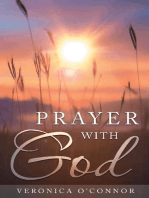 Prayer with God