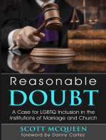 Reasonable Doubt: A Case for LGBTQ Inclusion in the Institutions of Marriage and Church