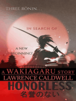 Honorless: A Wakiagaru Story (Wakiagaru, #2)
