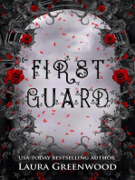 First Guard: The Black Fan, #3.5