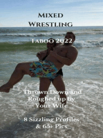 Mixed Wrestling Taboo 2022
