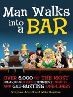 Man Walks into a Bar