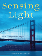 Sensing Light: A Novel