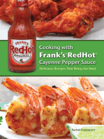 Cooking with Frank's RedHot Cayenne Pepper Sauce