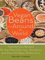 Vegan Beans from Around the World