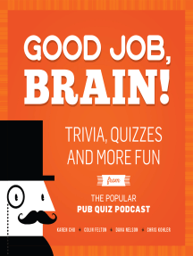 Good Job Brain By Karen Chu Colin Felton Dana Nelson Ebook Scribd