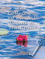 The Collection of Lyrical Poems & Intuition