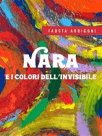 Nara e i colori dell'invisibile