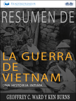 Resumen De La Guerra De Vietnam