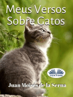 Meus Versos Sobre Gatos