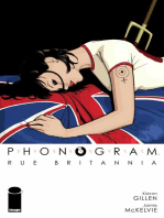 Phonogram Vol. 1 Rue Britannia (Full Color Edition)