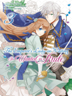 The Emperor's Lady-in-Waiting Is Wanted as a Bride (Manga) Volume 3