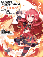 Full Clearing Another World under a Goddess with Zero Believers (Manga) Volume 2