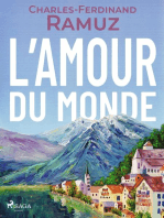 L'amour du monde