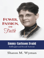 Power, Passion, and Faith: Emmy Carlsson Evald, Suffragist and Social Activist