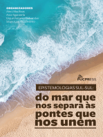 Epistemologias Sul-Sul: do mar que nos separa às pontes que nos unem