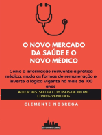 O novo mercado da saúde e o novo médico