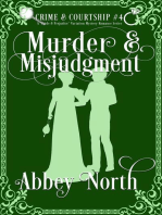 Murder & Misjudgment