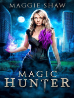 Magic Hunter: Zoey's Revenge, #4