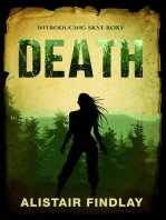 Death - Introducing Skye Roxy: The Skye Roxy Adventures, #1