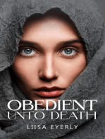 Obedient Unto Death