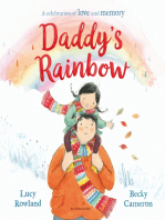 Daddy's Rainbow: A story about loss and grief