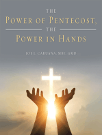 The Power of Pentecost, the Power in Hands