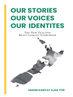 Our Stories, Our Voices, Our Identities: The New Zealand Resettlement Storybook