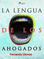 La lengua de los ahogados