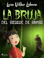 La bruja del bosque de bambú