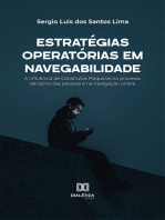 Estratégias Operatórias em Navegabilidade