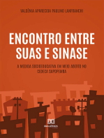 Encontro entre Suas e Sinase: a medida socioeducativa em meio aberto no CEDECA Sapopemba